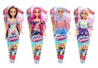 Dreameez panenka v kornoutku