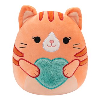 SQUISHMALLOWS Kočka - Gigi, 30 cm