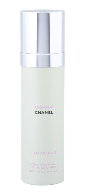 Chanel Chance Eau Fraiche Tělový sprej 100 ml pro ženy Tester