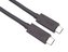 Kabel USB4™ 40Gbps 8K@60Hz Thunderbolt 3 certifikovaný USB-IF 1m