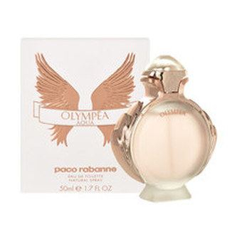 Paco Rabanne Olympéa Toaletní voda Aqua 80 ml pro ženy Tester