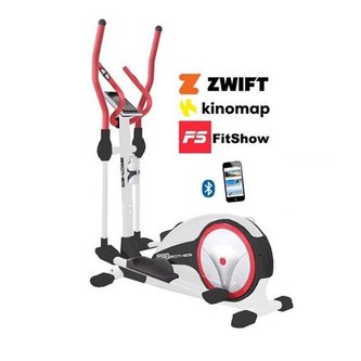 Eliptický trenažér Acra BE92E ergonomický s běžeckými aplikacemi