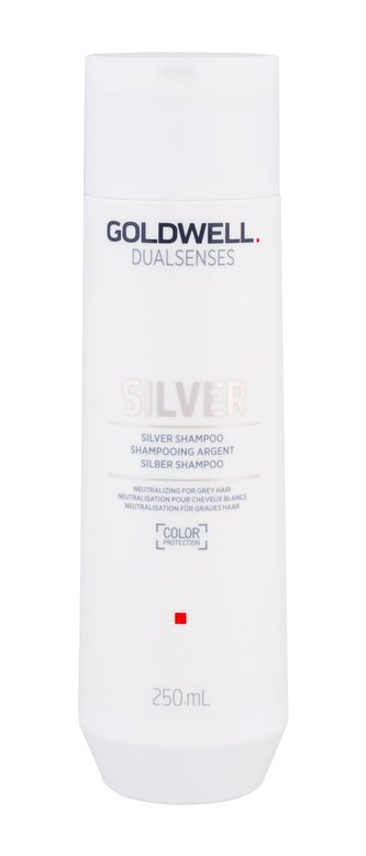 Goldwell Dualsenses Silver Šampon 250 ml pro ženy
