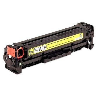 Toner CF382A, No.312A kompatibilní žlutý pro HP Color LaserJet Pro M476dn (2700str./5%) Toner CF382A, No.312A kompatibilní žlutý pro HP Color LaserJet Pro M476dn (2700str./5%)