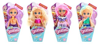 Dreameez mini mořská panna v kornoutku