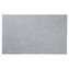 KELA Koupelnová předložka Maja 120x70 cm polyester rockově šedá KL-23533