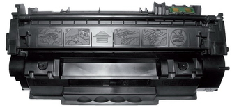 Toner Q5949X, No.49X kompatibilní černý pro HP LaserJet 1320 (7000str./5%) -  Q7553X, CRG-715, CRG-708 Toner Q5949X, No.49X kompatibilní černý pro HP LaserJet 1320 (7000str./5%) -  Q7553X, CRG-715, CRG-708