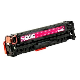 Toner CF383A, No.312A kompatibilní purpurový pro HP Color LaserJet Pro M476dn (2700str./5%)