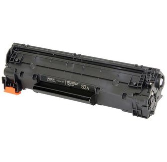 Toner CF283A, No.83A kompatibilní černý HP LaserJet Pro MFP M127fn/M127fw (1500str./5%) Toner CF283A, No.83A kompatibilní černý HP LaserJet Pro MFP M127fn/M127fw (1500str./5%)