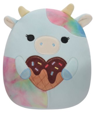 Squishmallows Kravička Caedia