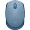 PC myš LOGITECH M171 Wireless mouse Bluegrey