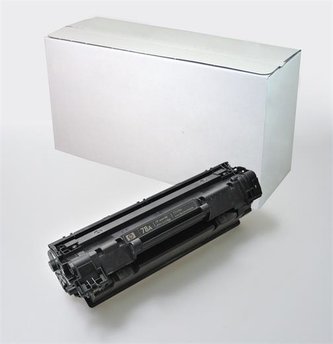 Toner CE278A No.78A kompatibilní černý pro HP P1566, P1606w  (2100str./5%) - CRG-728, CRG-726 Toner CE278A No.78A kompatibilní černý pro HP P1566, P1606w  (2100str./5%) - CRG-728, CRG-726
