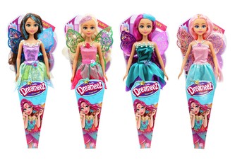 Dreameez víla v kornoutku