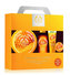 The Body Shop Honeymania tělové máslo 200 ml + sprchový gel 250 ml + krém na ruce 30 ml + balzám na rty 10 ml