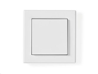 NEDIS RFWS10WT RF chytrý nástěnný přepínač | jeden