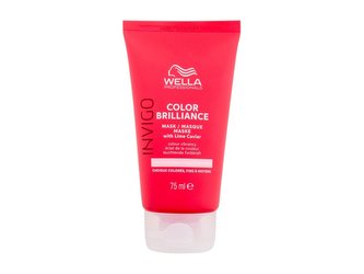 Wella Professionals Invigo Maska na vlasy Color Brilliance 75 ml pro ženy