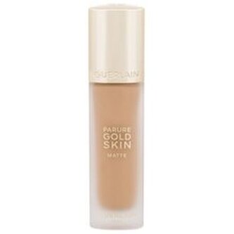 Guerlain Parure Gold Skin Matte Matte SPF15 - Dlouhotrvající a zmatňující tekutý make-up 35 ml pro ženy Guerlain Parure Gold Skin Matte Matte SPF15 - Dlouhotrvající a zmatňující tekutý make-up 35 ml pro ženy