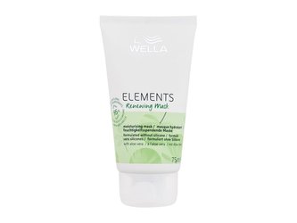 Wella Professionals Elements Maska na vlasy Renewing Mask 75 ml pro ženy