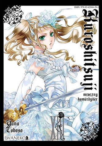 Kuroshitsuji. Tom 13 Kuroshitsuji. Tom 13