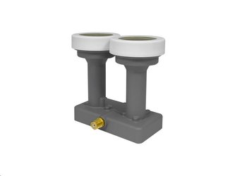 TESLA Excelent 0,1 dB LNB Monoblock