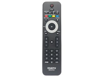 Dálkový ovladač HUAYU RM-670C+ Philips univerzální