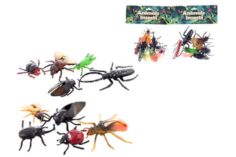 Zvířátka hmyz v sáčku Zvířátka hmyz v sáčku