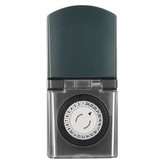 Spínací mechanická zásuvka EMOS P5508N venkovní