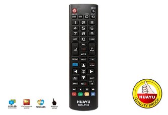 Dálkový ovladač HUAYU RM-L1162 LG