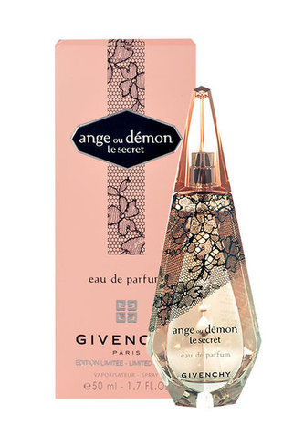 Givenchy Ange ou Demon 10 Years Parfémovaná voda 50 ml pro ženy