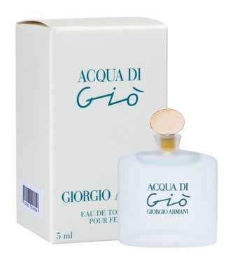 Giorgio Armani Acqua di Gio Toaletní voda 5 ml pro ženy
