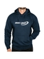 Best Body nutrition - Mikina hoodie s potiskem best body nutrition french navy modrá - velikost XXL