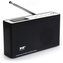 Opticum AX SOUND PATH LITE rádio DAB+/FM/INTERNET/Bluetooth černo/bílé