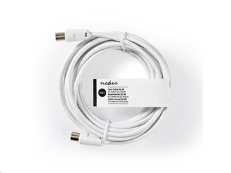 Účastnická šnůra stíněná 5m Účastnická šnůra stíněná 5m