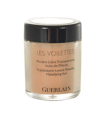 Guerlain Les Voilettes Pudr Loose Powder 3 g 4 Doré pro ženy Tester