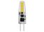 LED žárovka EMOS ZQ8620 Classic JC 1,9W G4 teplá bílá