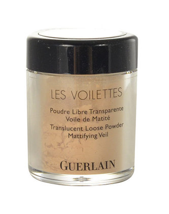 Guerlain Les Voilettes Pudr Loose Powder 3 g 3 Medium pro ženy Tester