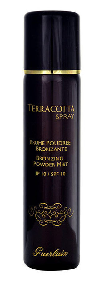 Guerlain Terracotta Bronzer Bronzing Powder Mist Spray 75 ml 02 Medium SPF10 pro ženy Tester