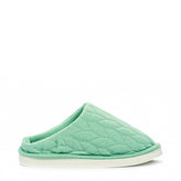 Oldcom Dětské Papuče FAMILY Mint Velikost: 33/34, Barva: Zelená