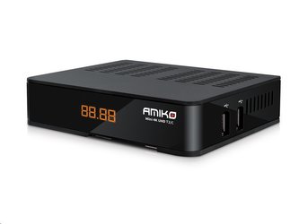 AMIKO Mini 4K T2/C - set-top box DVB-T2 H.265