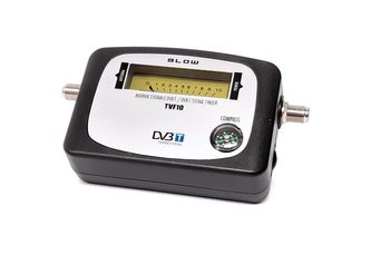 BLOW TVF10 DVB-T/T2 Signal Finder BLOW TVF10 DVB-T/T2 Signal Finder