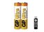 Baterie GP Ultra Alkaline LR03 (AAA) 2 kusy
