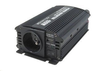 Měnič napětí Soluowill NM400 12V/230V 400W