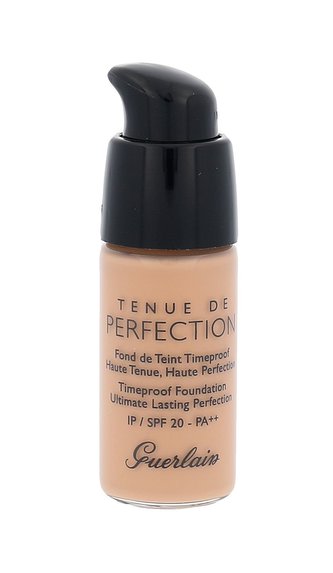 Guerlain Tenue De Perfection Makeup SPF20 15 ml 13 Rose Naturel pro ženy Tester