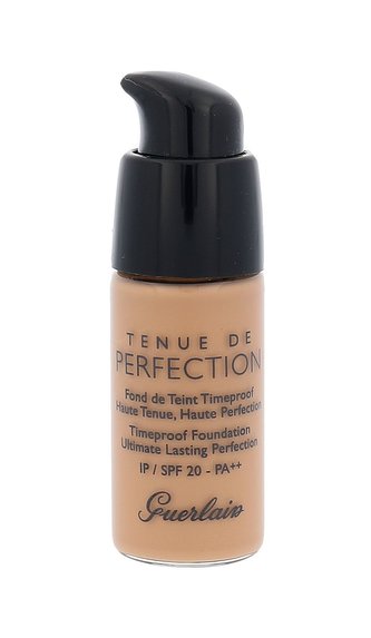 Guerlain Tenue De Perfection Makeup SPF20 15 ml 04 Beige Moyen pro ženy Tester