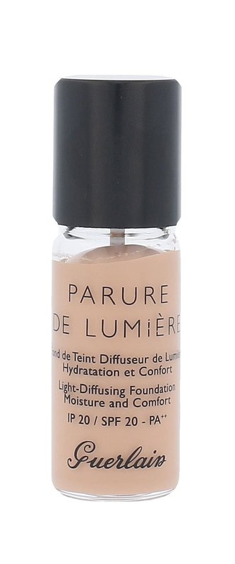 Guerlain Parure De Lumiere Makeup SPF20 10 ml 13 Rose Naturel pro ženy Tester