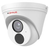 CP-VNC-D41R3-V2-0280 4.0 Mpix venkovní dome IP kamera s IR a mikrofonem 4.0 Mpix venkovní dome IP k