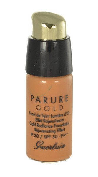Guerlain Parure Gold Makeup SPF30 15 ml 24 Medium Golden pro ženy Tester
