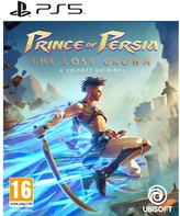 Prince of Persia: The Lost Crown (PS5)