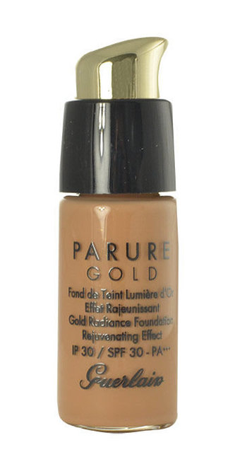 Guerlain Parure Gold Makeup SPF30 15 ml 04 Medium Beige pro ženy Tester