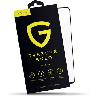 Tvrzené sklo SiGiSi pro Xiaomi Pad 6